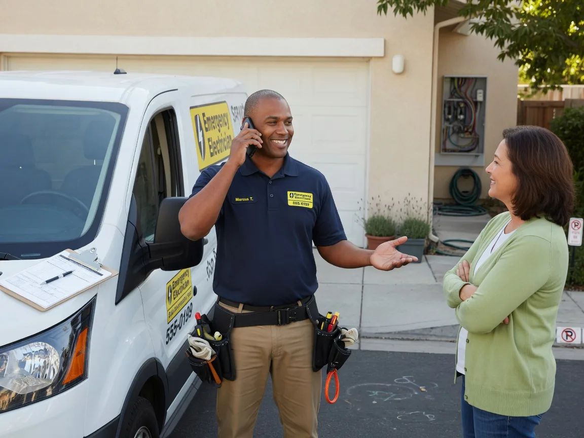 Emergency Electrician Lantry, SD FAQs