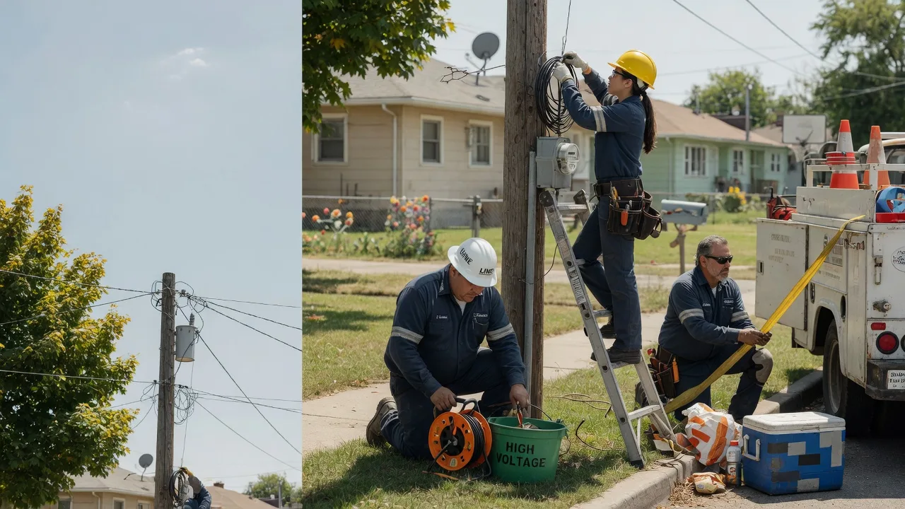 Emergency Electrician in Lantry, SD near me